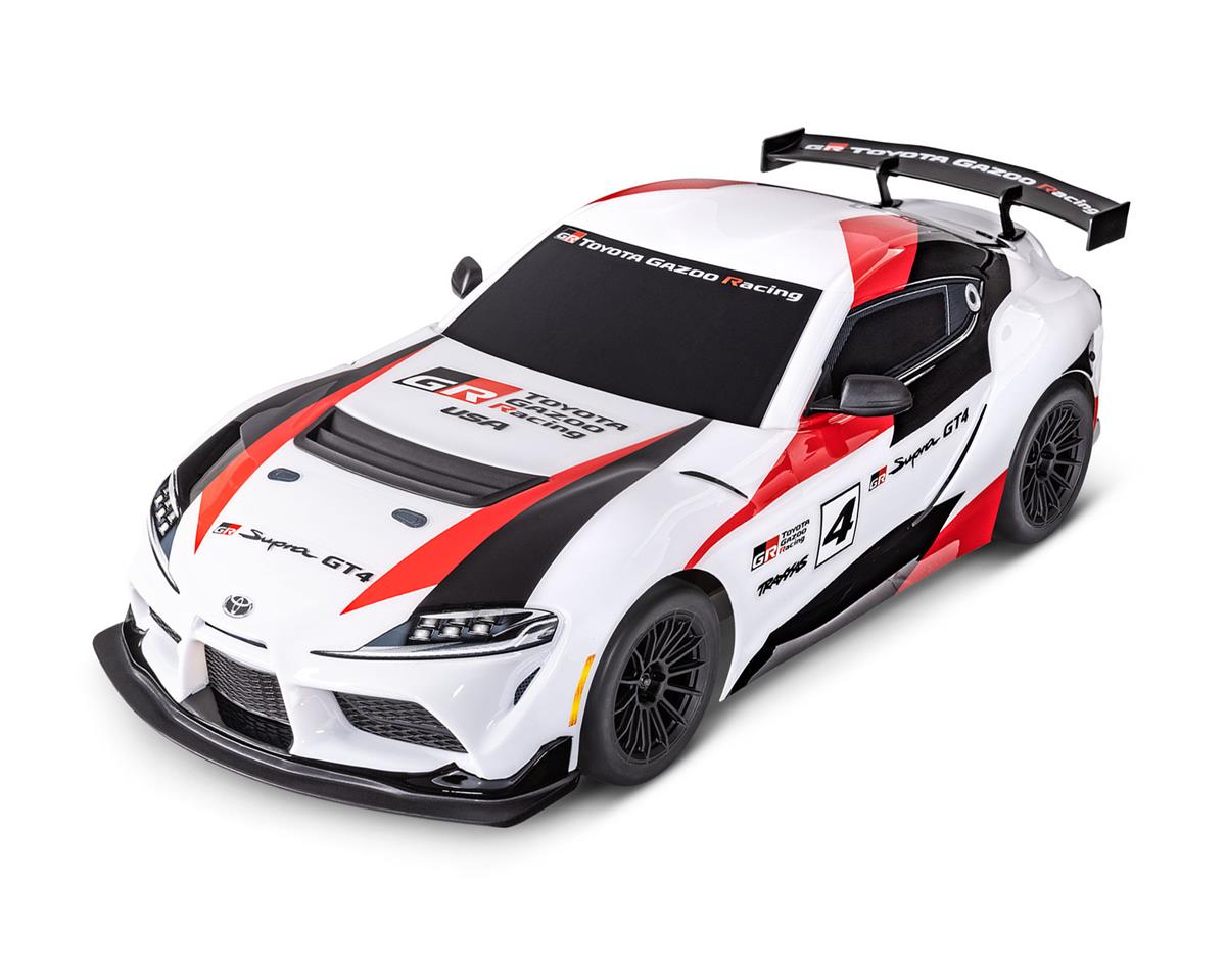 1/10 4-Tec 3.0 Toyota GR Supra GT4