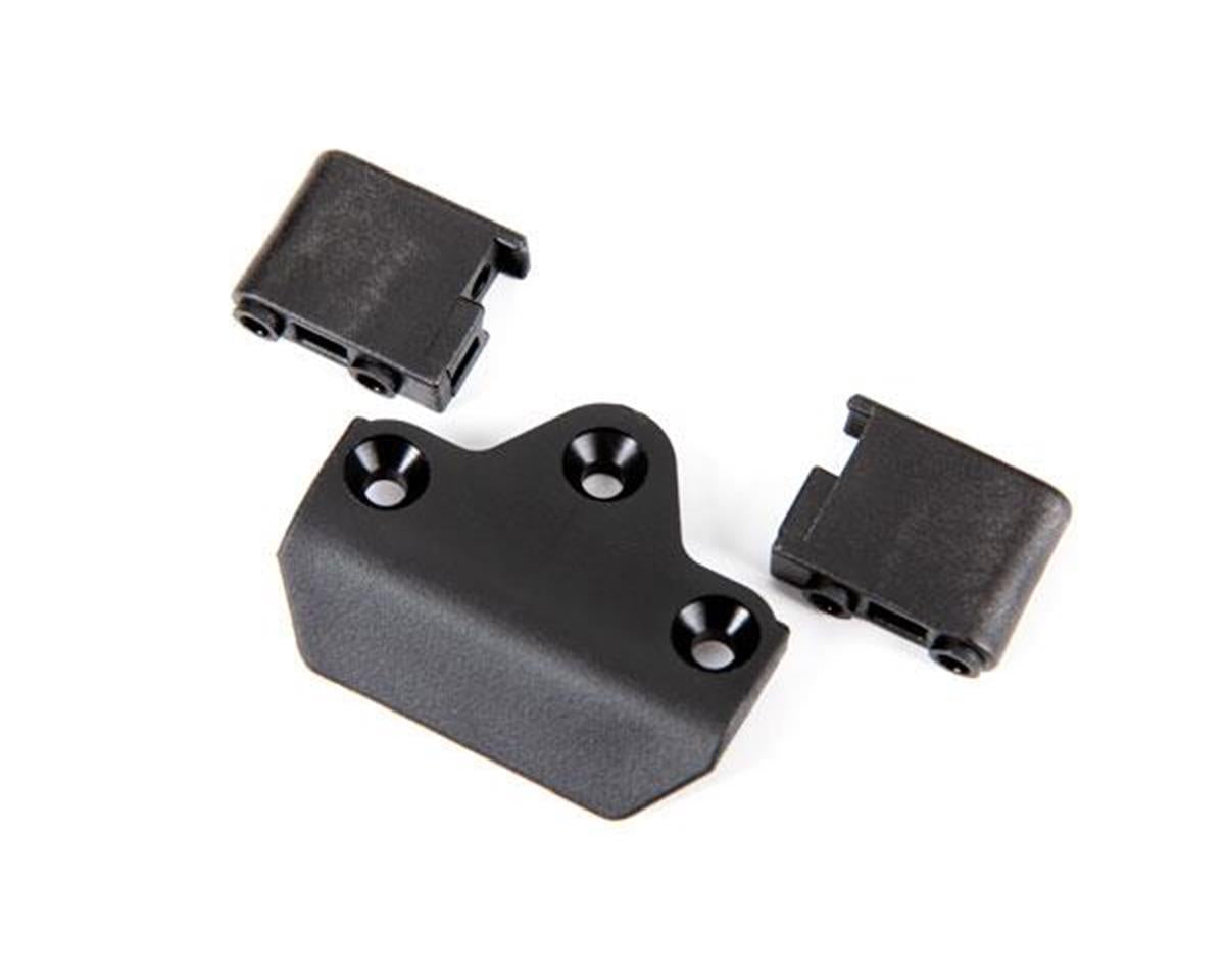 Front Skid Plate and Steering Servo Mount for 4-Tec 3.0 (TRA9323)