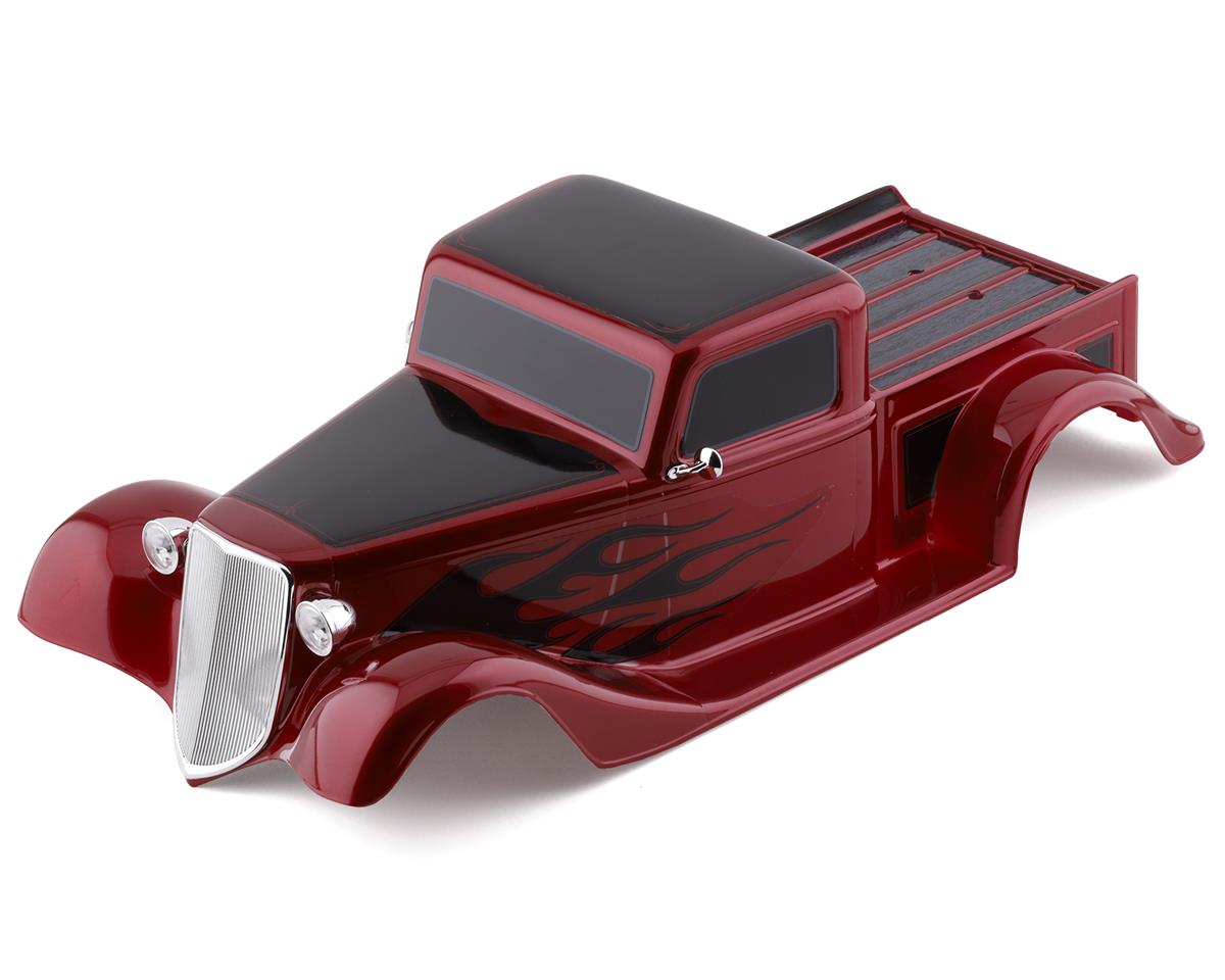Factory Five 1935 Hot Rod Truck Clear Body for 4-Tec 3.0 (TRA9335)