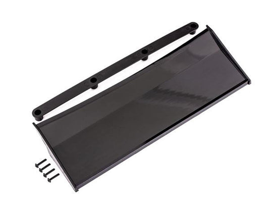 Ford Fox Body Mustang 5.0 Wing with Hardware for Drag Slash (TRA9416)