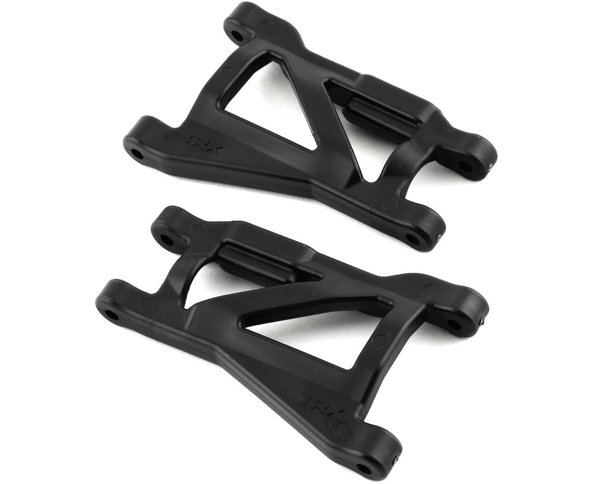 Heavy Duty Rear Suspension Arms 1-Degree Toe-In for Drag Slash (2) (TRA9431)