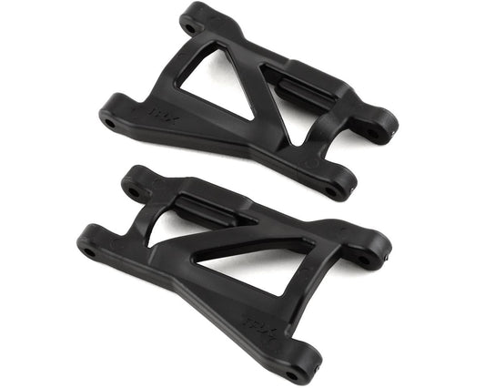 Heavy Duty Rear Suspension Arms 1-Degree Toe-In for Drag Slash (2) (TRA9431)