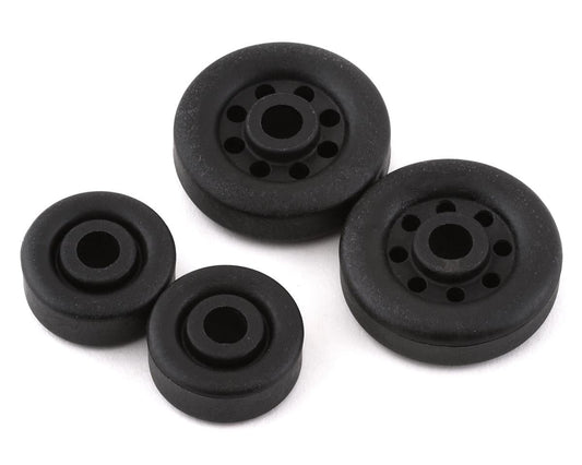 Wheelie Bar Wheels for Bandit/Drag Slash/Rustler/Stampede (2) (TRA9461)