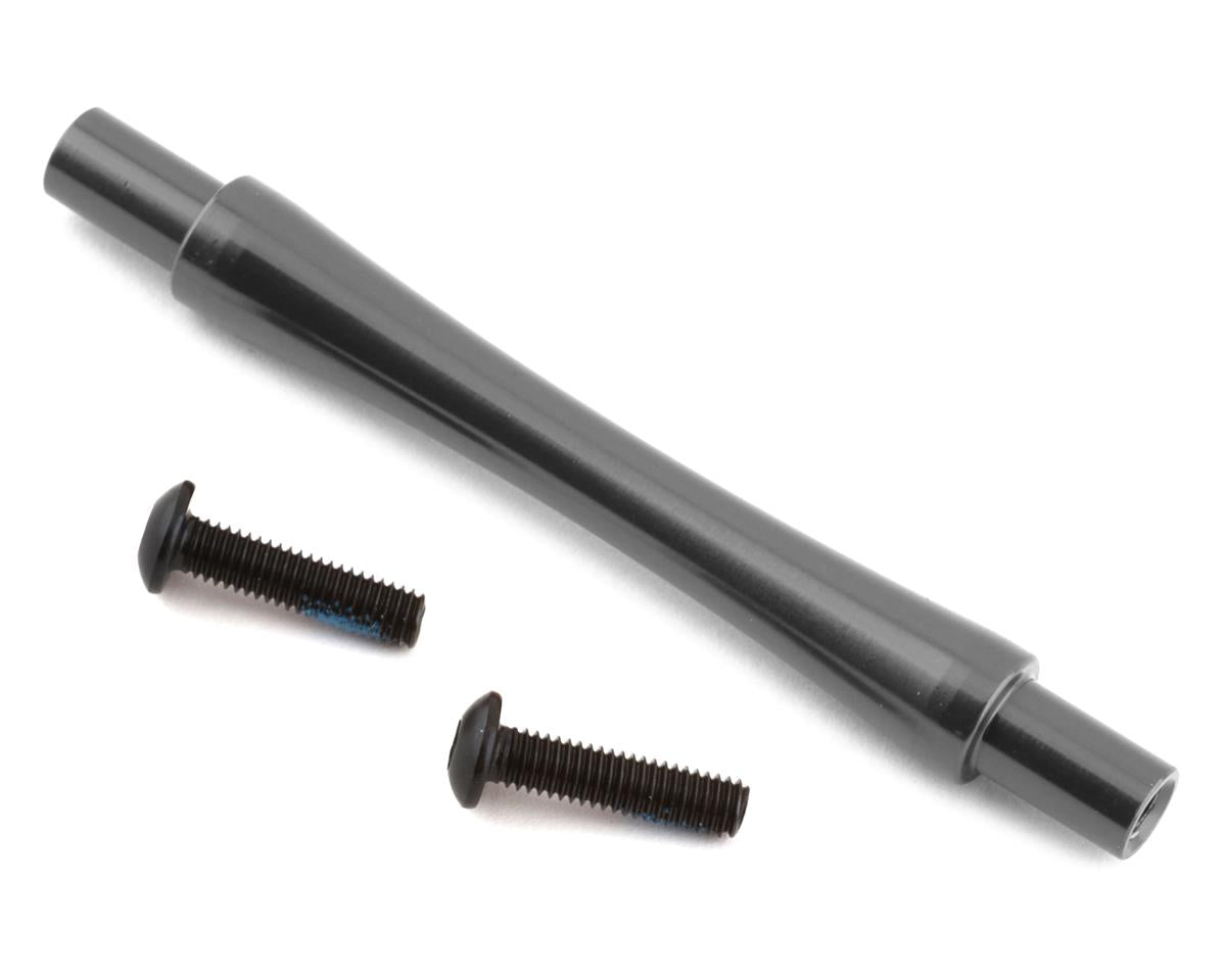 Aluminum Wheelie Bar Axle Gray for Drag Slash (TRA9463)