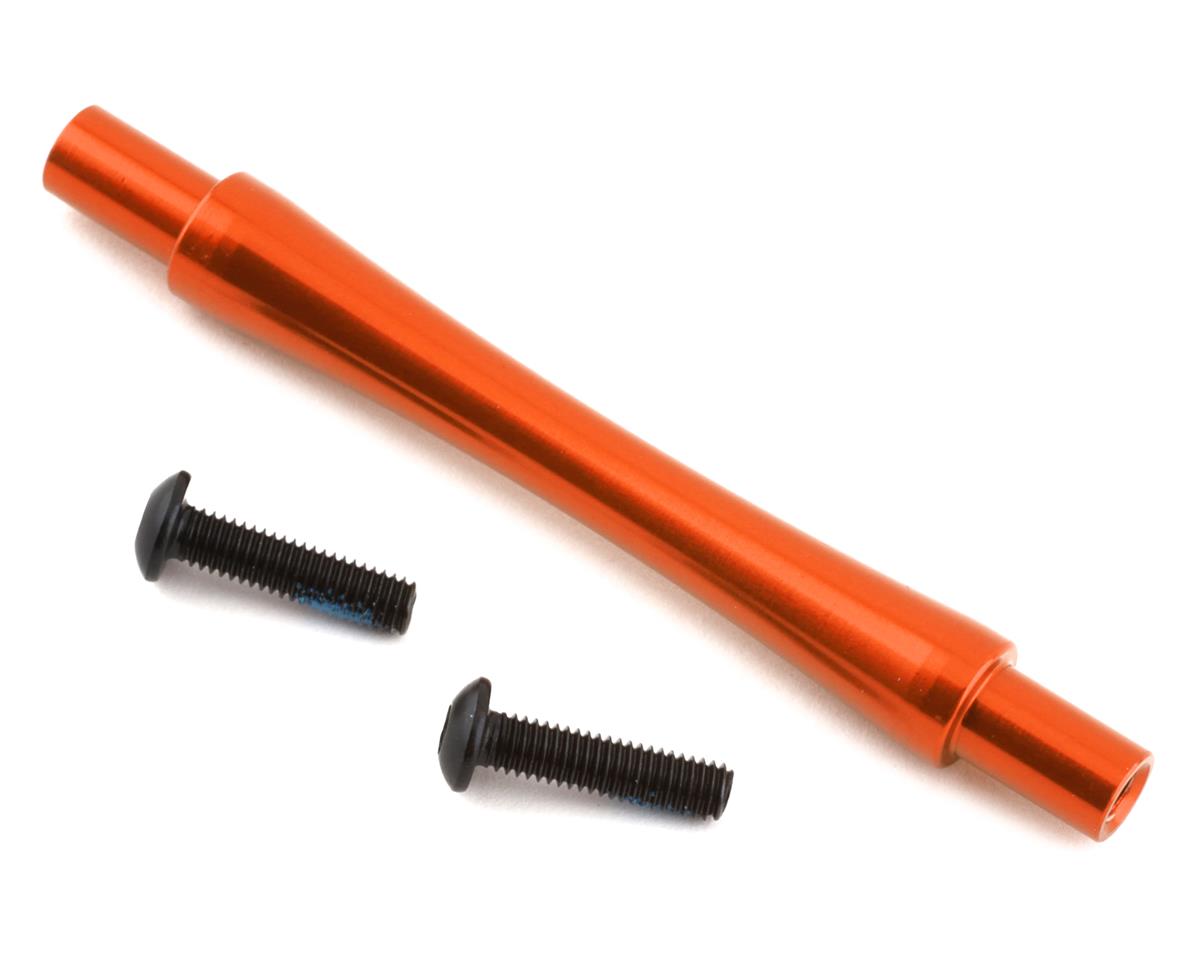 Aluminum Wheelie Bar Axle Orange for Drag Slash (TRA9463A)