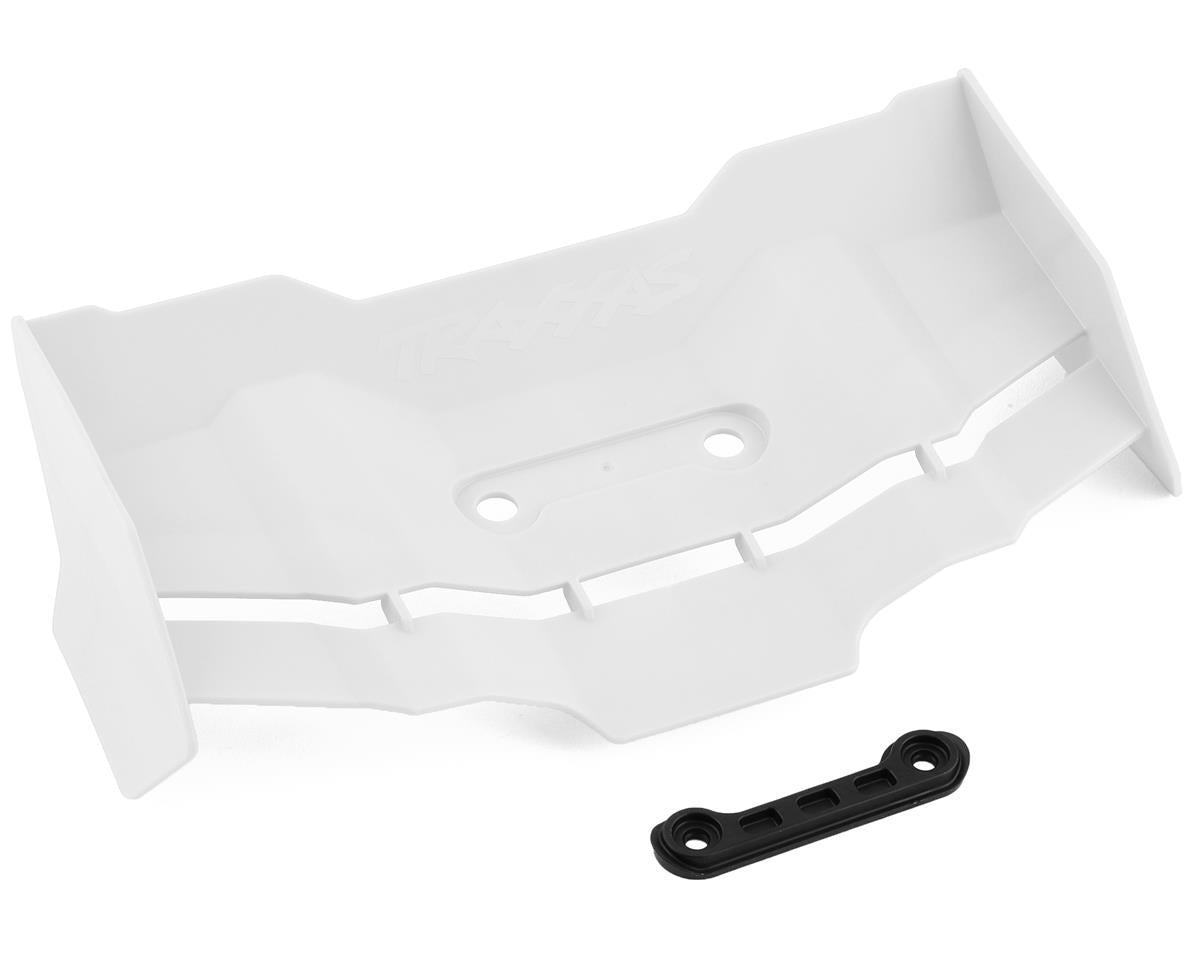 Wing and Wing Washer White for Sledge (TRA9517A)
