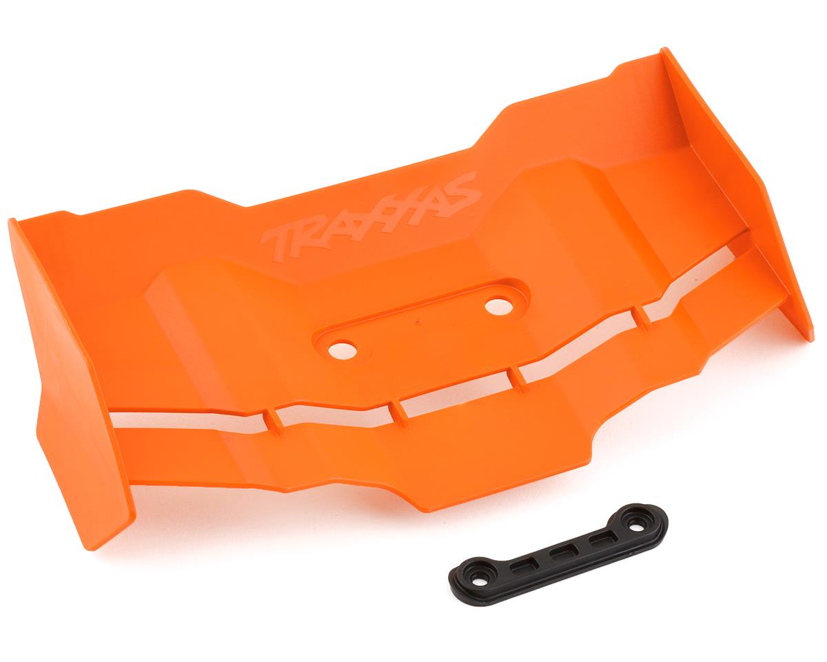 Wing and Wing Washer Orange for Sledge (TRA9517T)