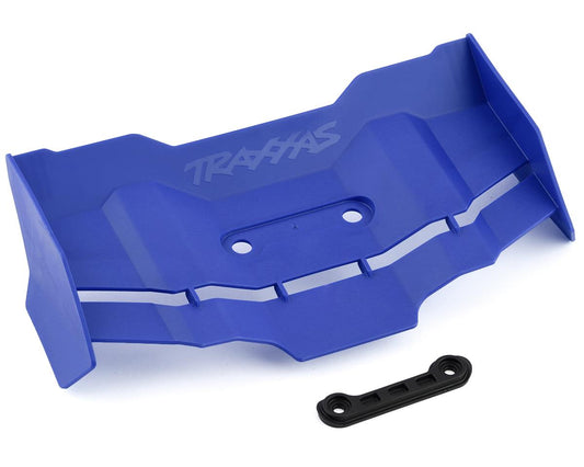 Wing and Wing Washer Blue for Sledge (TRA9517X)
