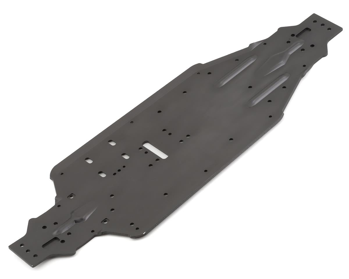 Aluminum Chassis Titanium Anodized for Sledge (TRA9522A)