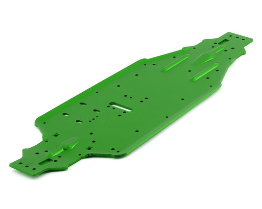 Aluminum Chassis Green for Sledge (TRA9522G)
