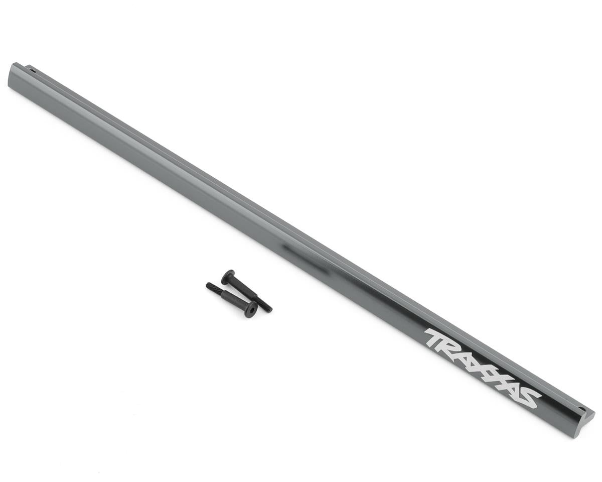 Aluminum Center Brace T-Bar Gray for Sledge (TRA9523A)