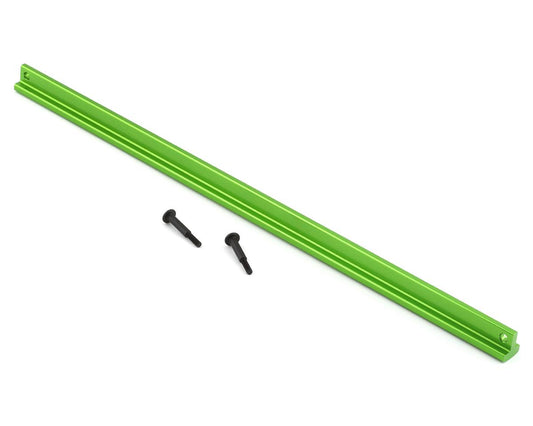 Aluminum Center Brace T-Bar Green for Sledge (TRA9523G)
