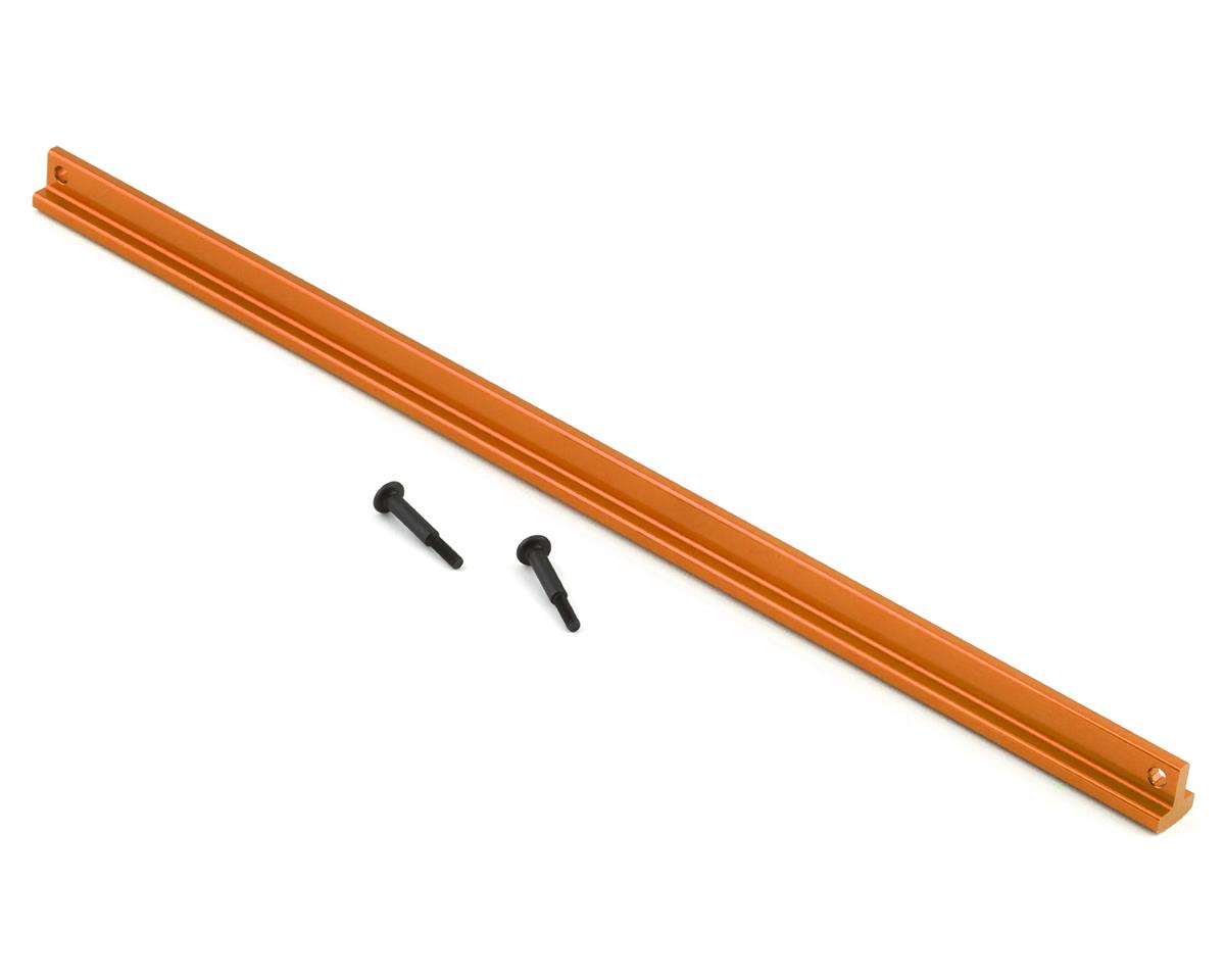 Aluminum Center Brace T-Bar Orange for Sledge (TRA9523T)