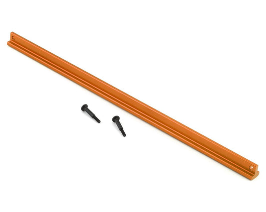Aluminum Center Brace T-Bar Orange for Sledge (TRA9523T)