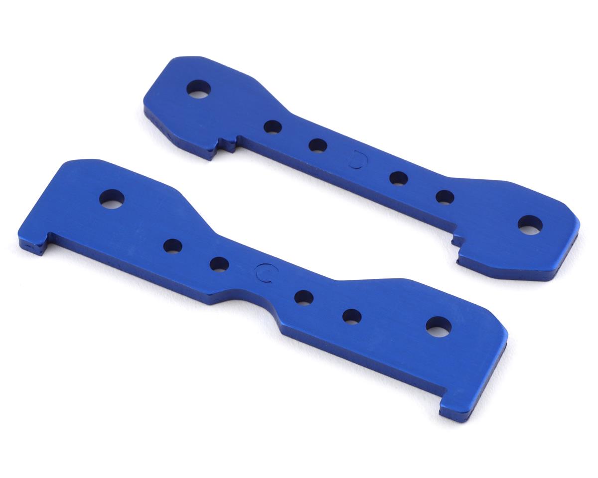 Aluminum Rear Tie Bars Blue for Sledge (TRA9528)