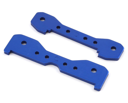 Aluminum Rear Tie Bars Blue for Sledge (TRA9528)