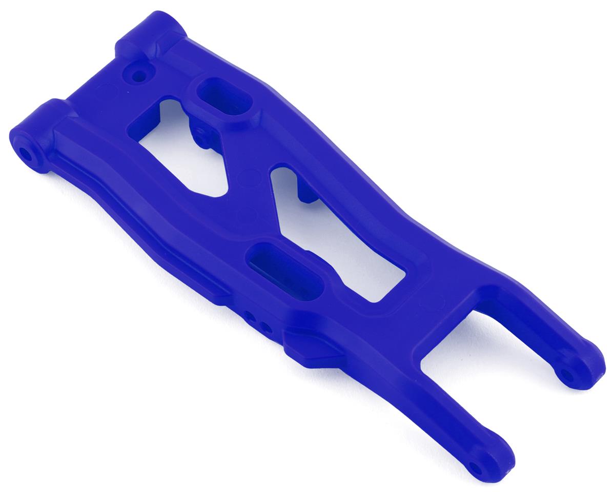 Front Right Suspension Arm Blue for Sledge (TRA9530X)