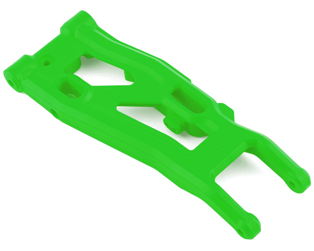Front Left Suspension Arm Green for Sledge (TRA9531G)