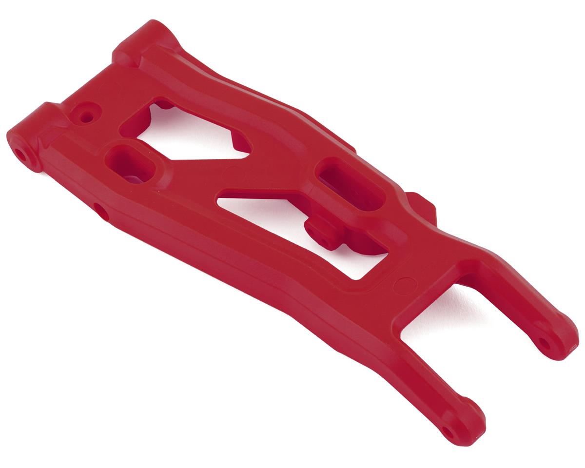 Front Left Suspension Arm Red for Sledge (TRA9531R)