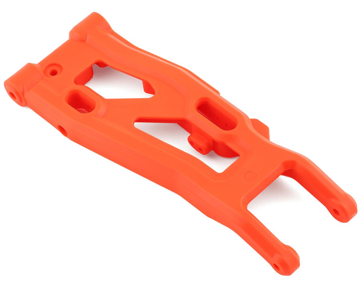 Front Left Suspension Arm Orange for Sledge (TRA9531T)