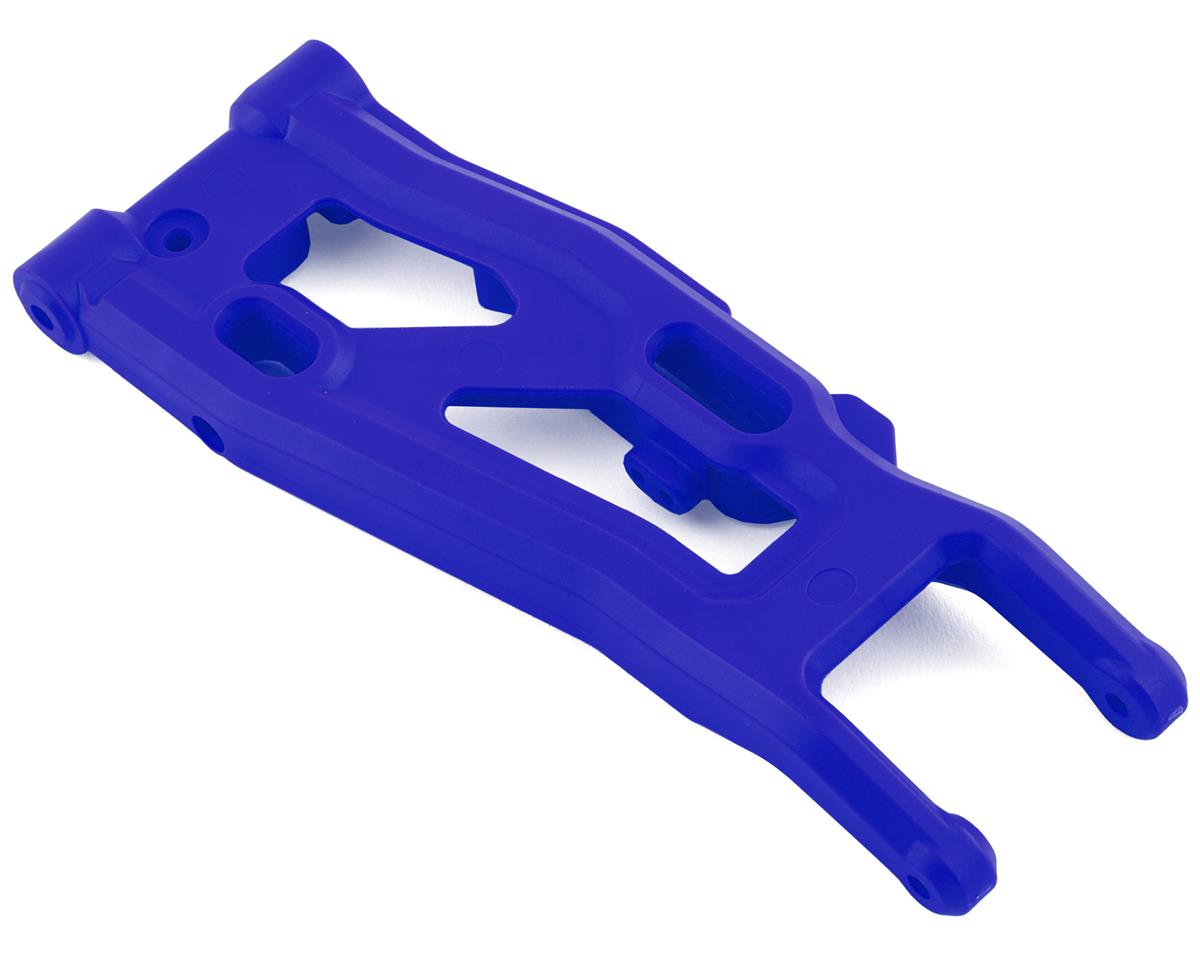 Front Left Suspension Arm Blue for Sledge (TRA9531X)