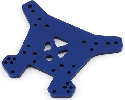 Aluminum Rear Shock Tower Blue for Sledge (TRA9538)