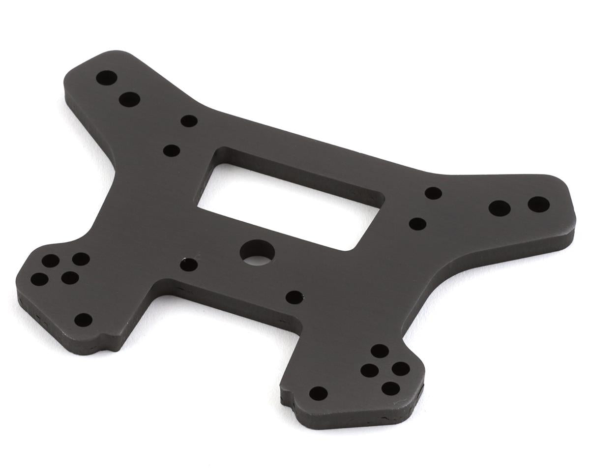 Aluminum Front Shock Tower Gray for Sledge (TRA9539A)