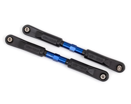 Aluminum Front Camber Links Blue for Sledge (2) (TRA9547X)