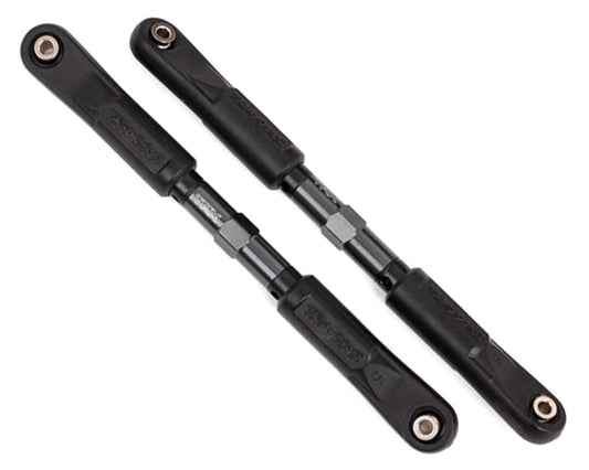 Aluminum Front Toe Links Titanium Anodized for Sledge (2) (TRA9549A)