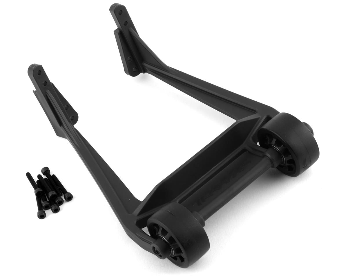 Wheelie Bar Black for Sledge (TRA9576)