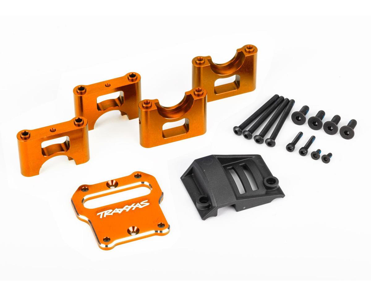 Center Differential Mount Orange for Sledge (TRA9584T)