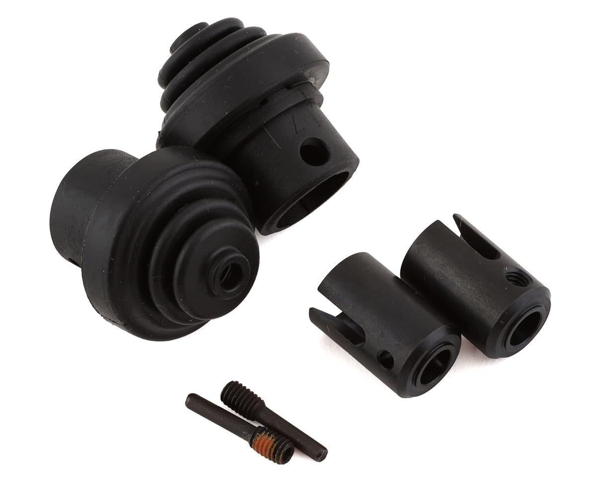 Differential Drive Cups and Driveshaft Boots for Sledge (2) (TRA9587)