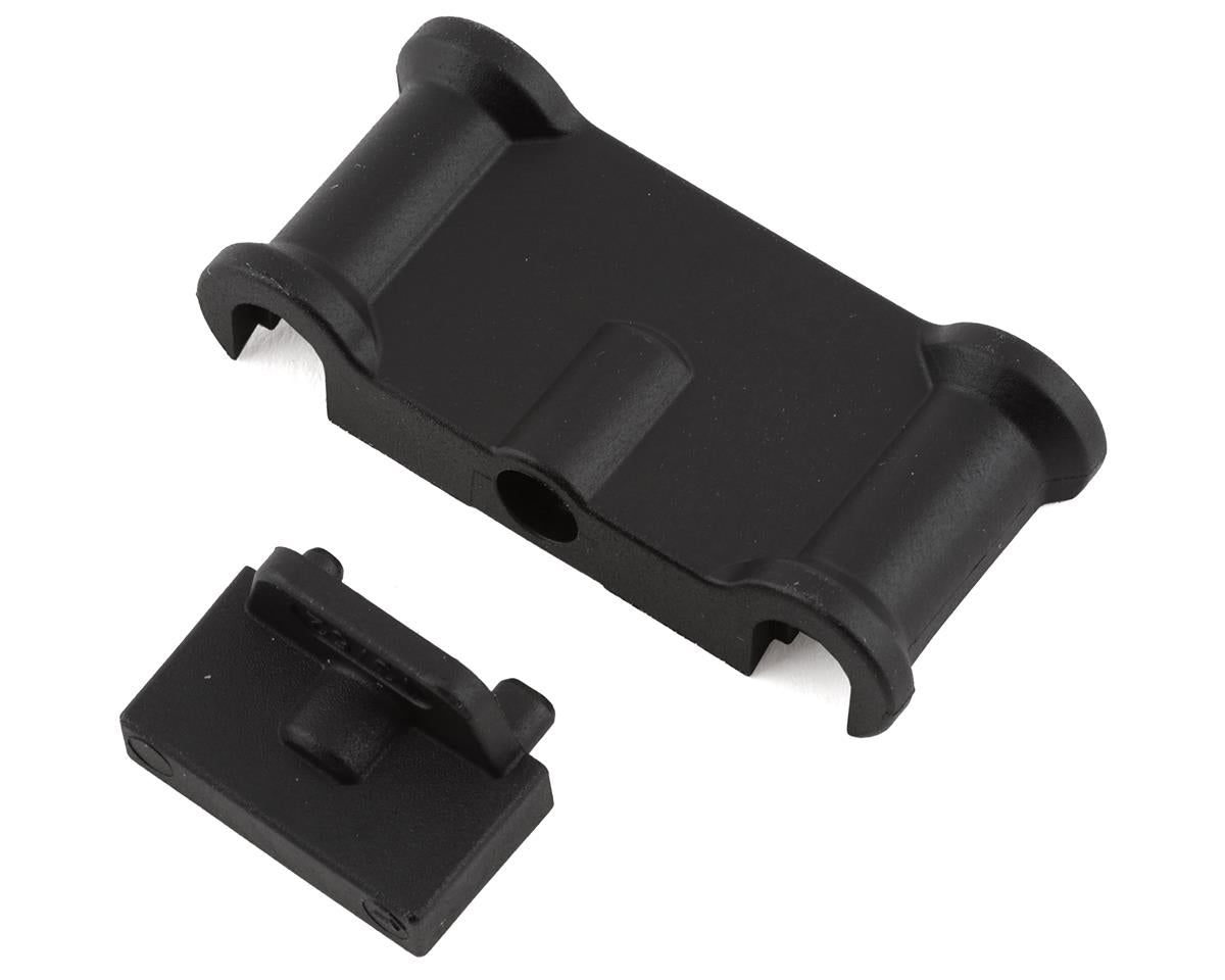 Fixed Gear Adapter A with Motor Mount Spacer for Sledge (TRA9590)