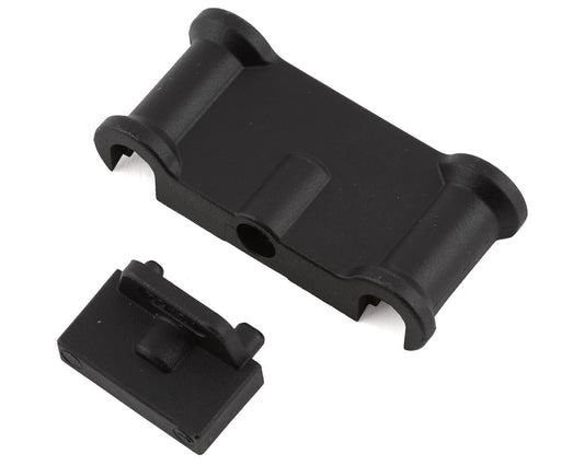 Fixed Gear Adapter A with Motor Mount Spacer for Sledge (TRA9590)