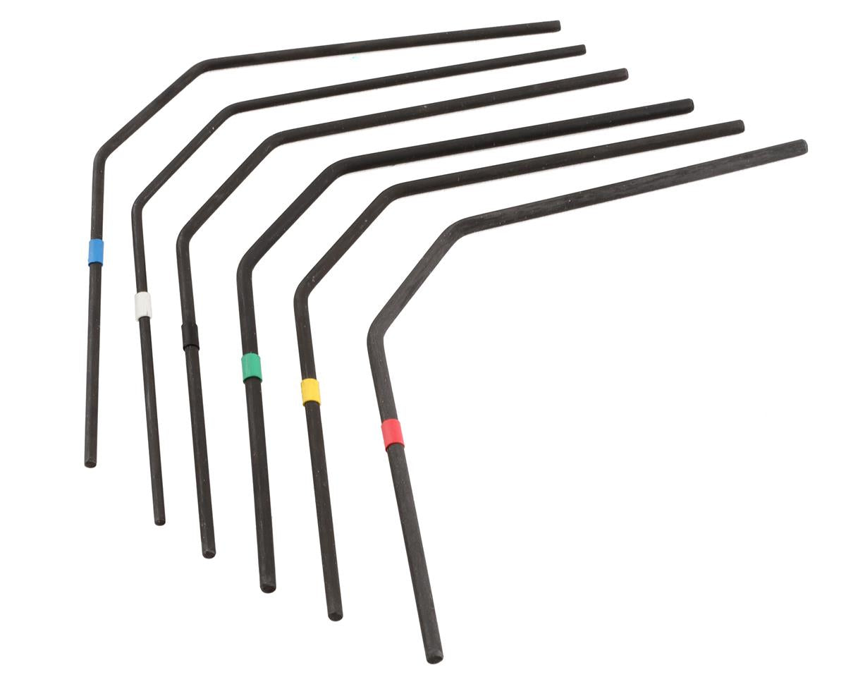 Sway Bar Set for Sledge (6) (TRA9596)