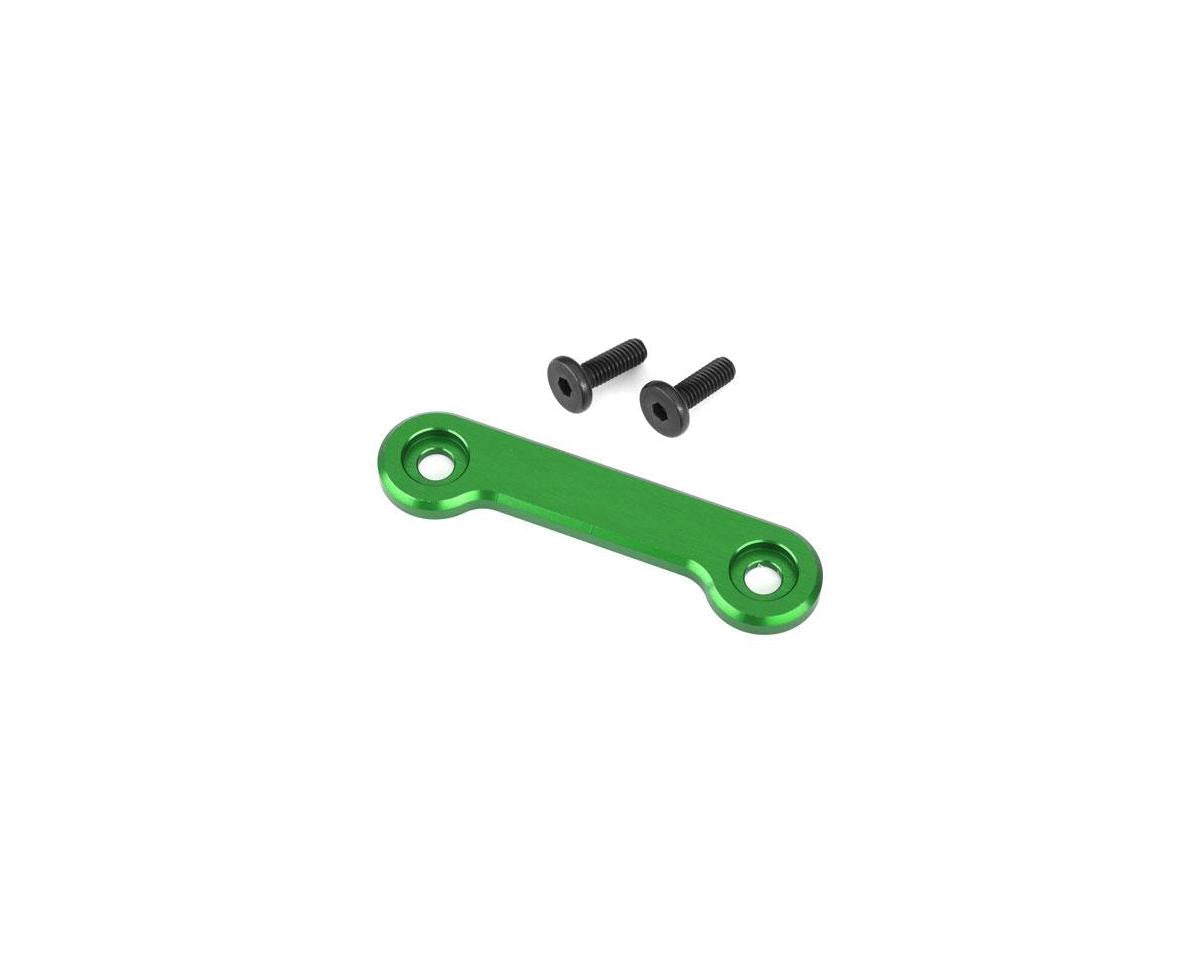 Aluminum Wing Washer Green for Sledge (TRA9617G)