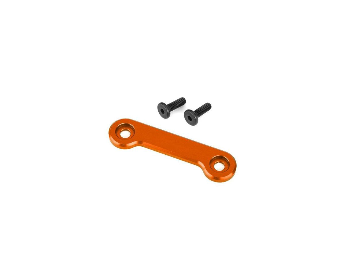 Aluminum Wing Washer Orange for Sledge (TRA9617T)