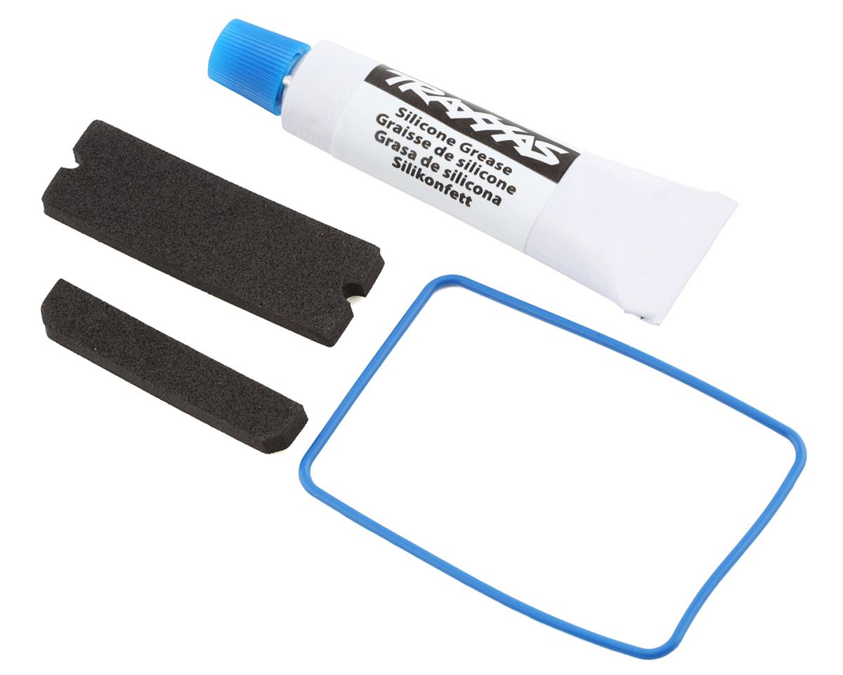 Receiver Box Seal Kit for Sledge (TRA9625)