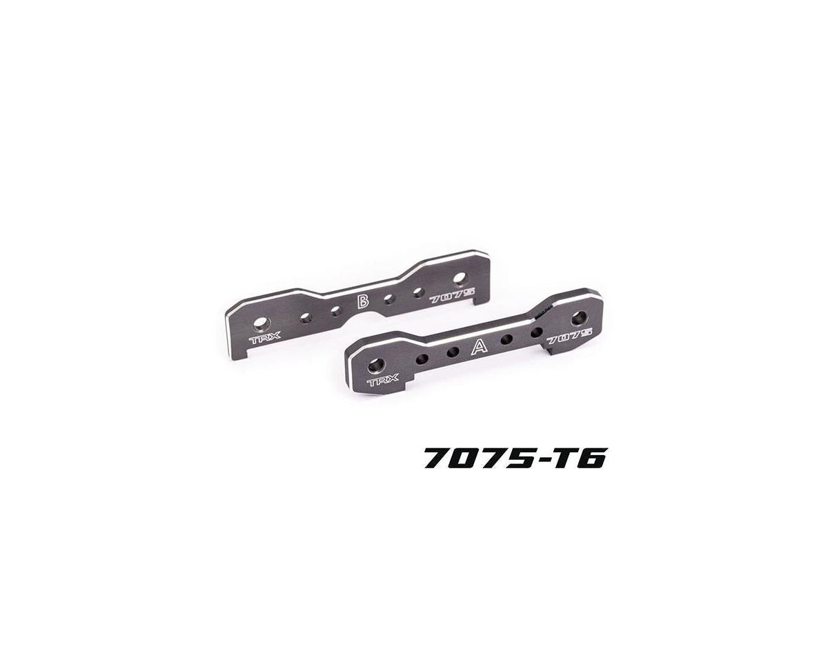 Aluminum Front Tie Bars Titanium Anodized for Sledge (TRA9629A)