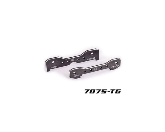 Aluminum Rear Tie Bars Titanium Anodized for Sledge (TRA9630A)