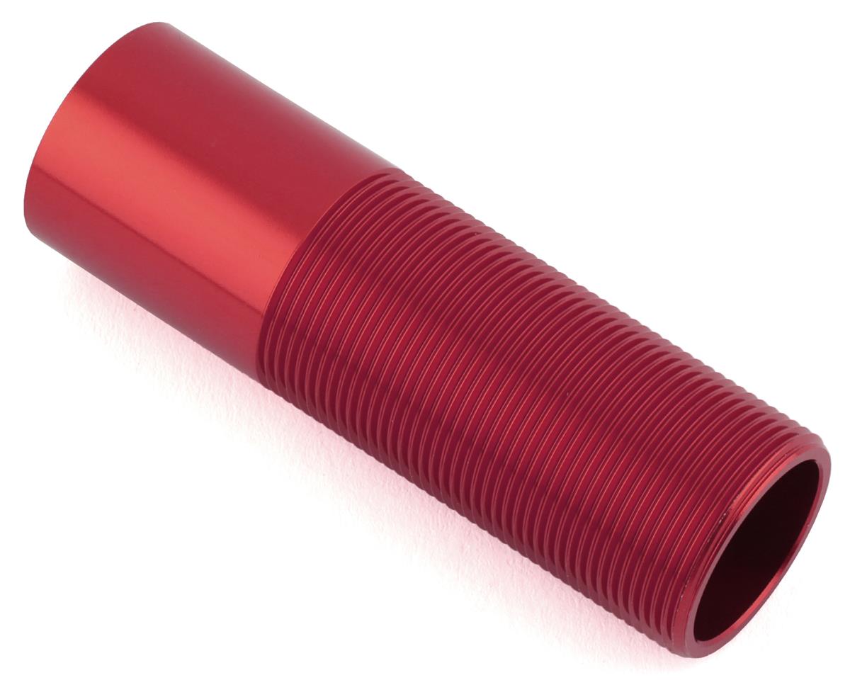 Aluminum GT-Maxx Long Shock Body Red for Sledge (TRA9665R)