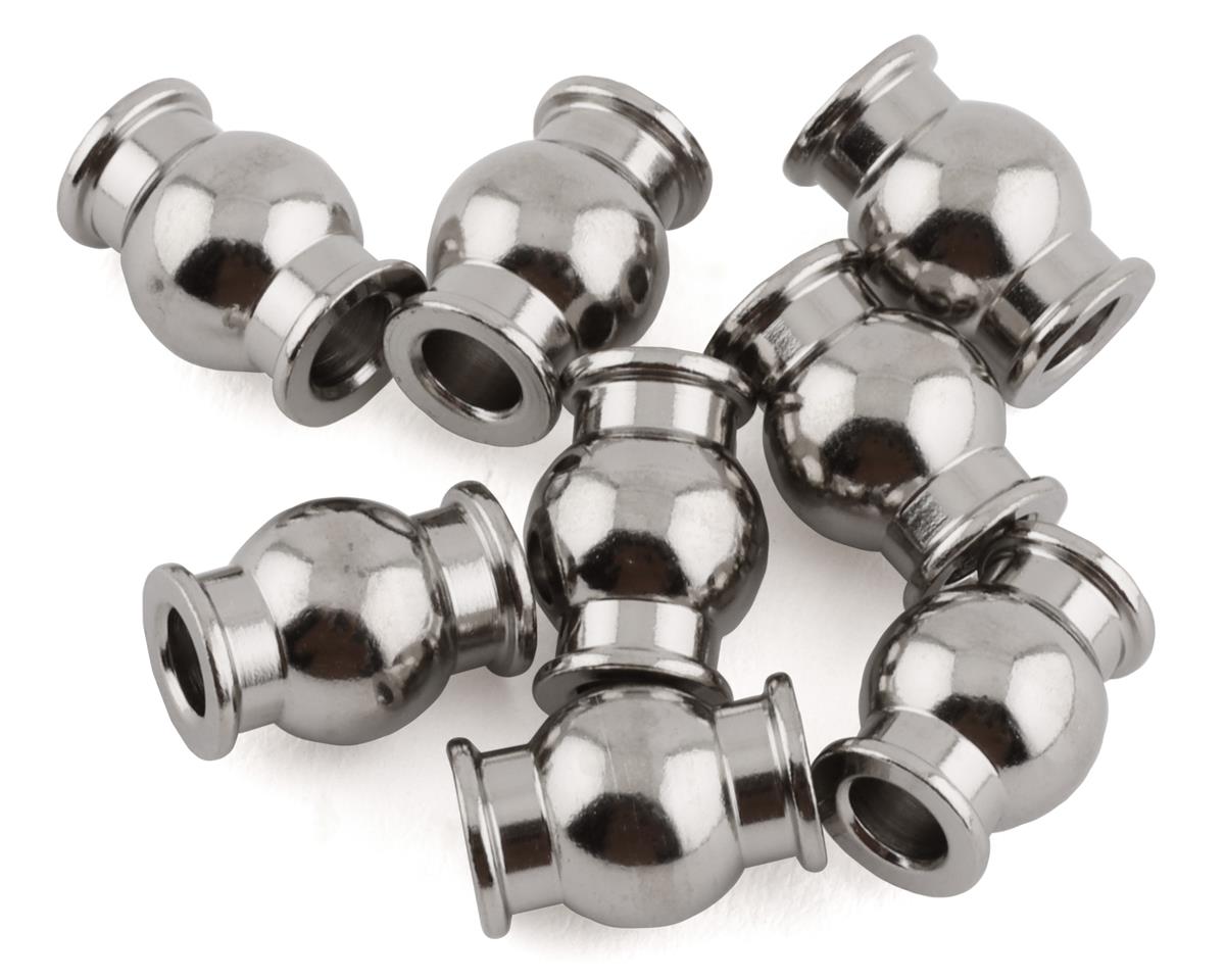 Steel Hollow Pivot Balls for Sledge (8) (TRA9683)