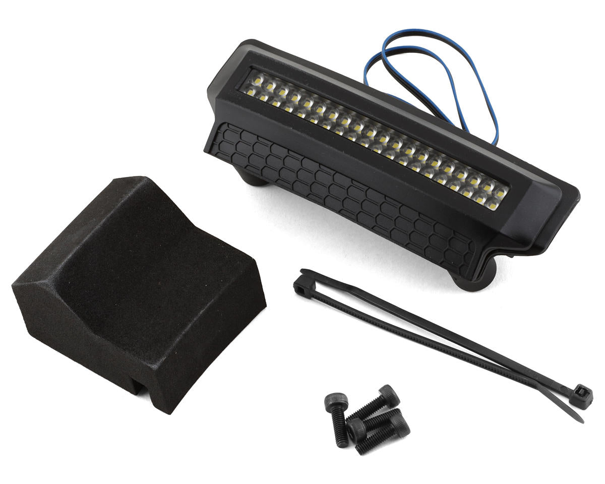 Front Bumper with LED Lights for Sledge (TRA9692)