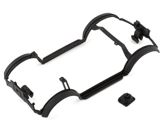 Ford Bronco Body Frame and Fender Flares with Spare Tire Mount for TRX-4M (TRA9713)
