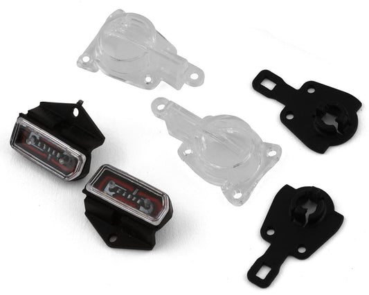 Ford Bronco Front and Rear LED Lenses for TRX-4M (TRA9718)