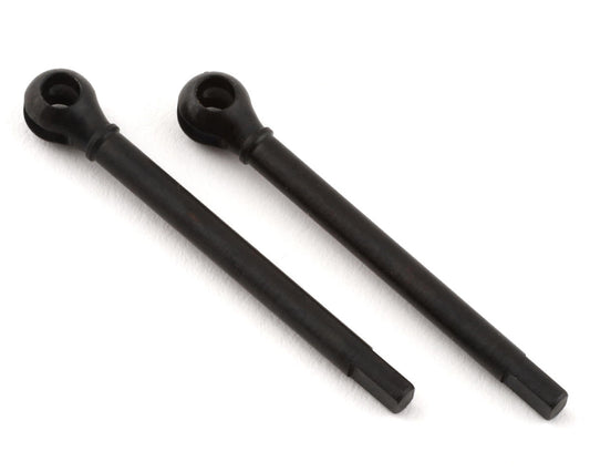 Front Outer Axle Shafts for TRX-4M (2) (TRA9729)