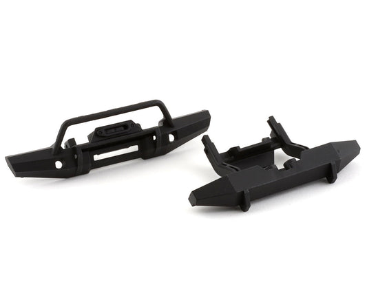 Land Rover Defender Front and Rear Bumpers for TRX-4M (TRA9734)