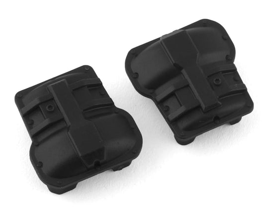 Axle Covers Black for TRX-4M (2) (TRA9738)