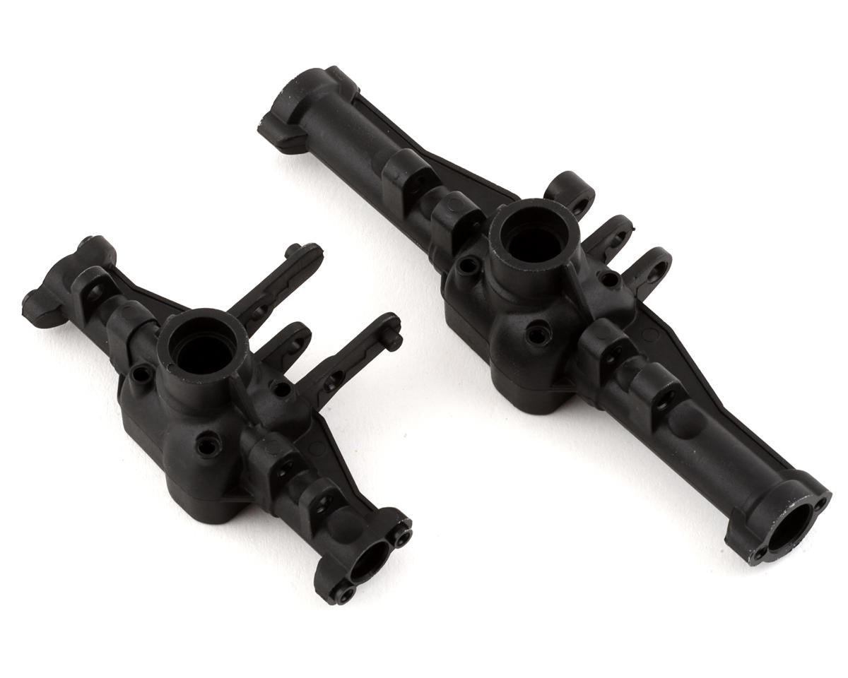 Front and Rear Axle Housing for TRX-4M (TRA9741)