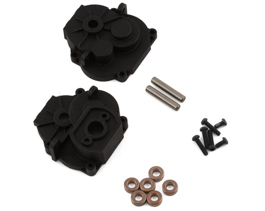 Front and Rear Gearbox Housing for TRX-4M (TRA9747)